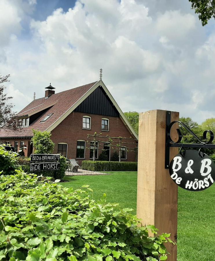 De Hoerst Bed & Breakfast